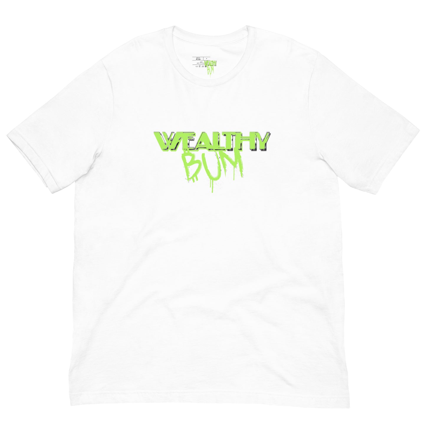 Unisex t-shirt